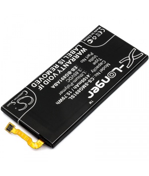 Batteria 3.85V 3Ah Li-Po per Samsung Galaxy S7 Active