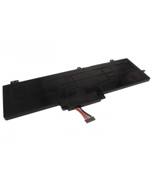 7.4V 6.35Ah Li-Polymer batterie für Samsung NP350U2A