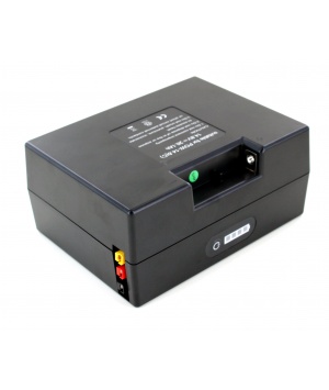 Batterie 14.8V 26.1Ah Li-ion pour Chariot de golf Powakaddy