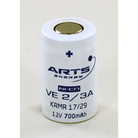 10x Alkaline Batterie CR123a für Gigaset Elements Motion
