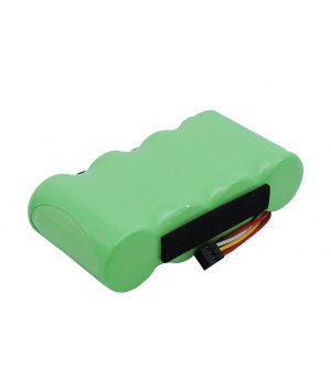 4.8V 3Ah Ni-MH batterie für Fluke Fluke 123 ( Firmware below V2.