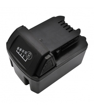 14.4V 3Ah Li-ion batterie M14 für Milwaukee C14 DD