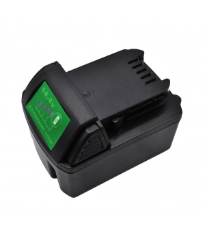 BATTERIE 14.4V 4AH LI-ION POUR MILWAUKEE (M14 B4)