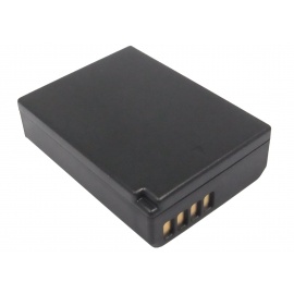 Batterie 7.4V 0.95Ah Li-ion pour Canon EOS 1100D (LP-E10)