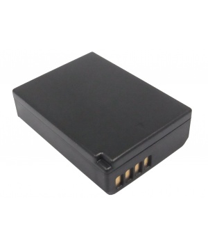 7.4V 0.95Ah Li-ion battery for Canon EOS 1100D