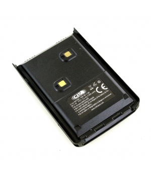 Battery 7.4V 1.3Ah Li - Ion for CRT 7WP, CRT 8WP Walkie Talkie