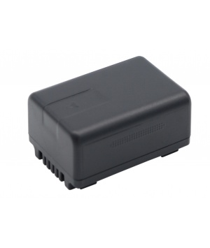 Batterie 3.6V 1.5Ah Li-ion VW-VBT190 pour Panasonic HC-250EB