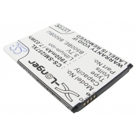 3.7V 1.9Ah Li-ion batterie für Samsung Galaxy S4 Mini