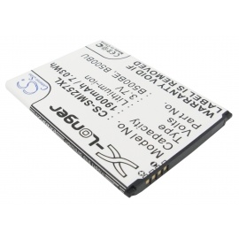 3.7V 1.9Ah Li-ion battery for Samsung Galaxy S4 Mini