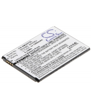 Batterie 3.7V 1.4Ah Li-ion pour Samsung Galaxy S4 Mini