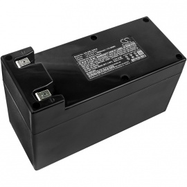 Batterie 25.2V 6.9Ah Li-ion pour Tondeuse Wolf R10Ac, R50Ac
