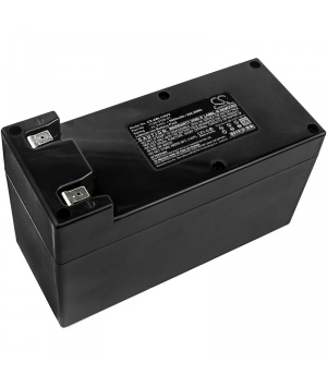 25.2V 9Ah Li-ion batterie für ZCS Tech D20