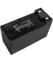 25.2V 9Ah Li-ion battery for Wolf R10Ac