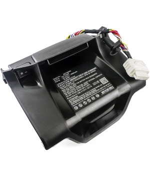 Batterie 25.6V 3Ah Li-ion pour tondeuse Wolf Garden R.S.400, RS600