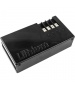 Batterie 25.2V 2.3Ah Li-ion pour Tech Line D7