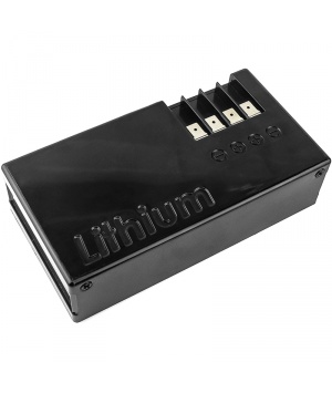 Batterie 25.2V 2.3Ah Li-ion pour tondeuse Alpina AR2 600