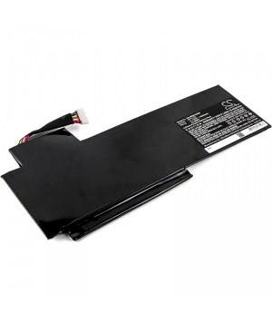 Battery 11.4V 5.4Ah LiPo BTY-L76 for MSI GS72