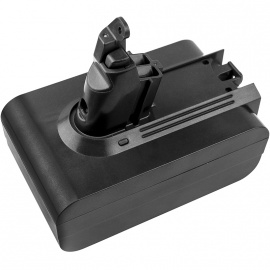 Batterie 21.6V 4Ah Li-ion pour aspirateur Dyson V6 total clean (965874-02)
