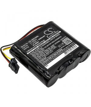 Batterie 7.4V 5.2Ah Li-ion 21108524 pour analyseur JDSU Wireless LAN