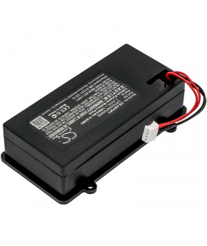 7.4V 1.3Ah Li-Po batterie für AAXA P300 Pico Projector