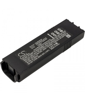 Batterie 4.8V 2Ah Ni-Mh UZ-73A1 pour Kinryo KC301A