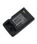 3.7V 0.65Ah Li-ion battery for Alcatel 3BN67200AA