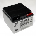 Batterie Plomb Yuasa 12V 24Ah Cyclique NPC24-12
