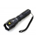 Lampe torche Led 10W 3xAAA zoom x2000