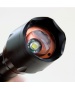 Lampe torche Led 10W 3xAAA zoom x2000