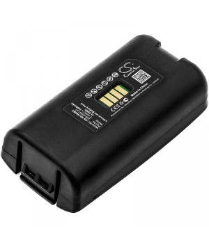 Batterie 3.7V 3.4Ah Li-ion pour scanner Dolphin 7900