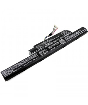 11.1V 5.2Ah Li-ion battery for Acer Travelmate P259