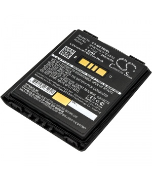 Batterie 3.7V 2.4Ah Li-ion U60493 pour Symbol MC55 (BTRY-MC55EAB02)