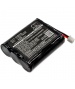 Batterie 11.1V 2.6Ah Li-ion pour Marshall Stockwell