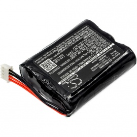 11.1V 2.6Ah Li-ion battery for Marshall Stockwell