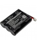 11.1V 3.4Ah Li-ion battery for Marshall Stockwell