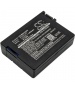 Batterie 10.8V 3.4Ah Li-ion pour Motorola SBV5220