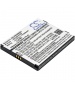 3.7V 1.1Ah Li-ion battery for Philips Xenium D900