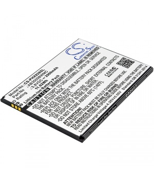 Batería 3.8V 2.8Ah Li-ion para Philips Xenium i928