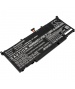 Batterie 15.2V 4.05Ah Li-Po pour Asus GL502V