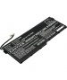 Batterie 15.2V 4.4Ah Li-ion pour Acer Aspire V17 Nitro