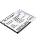 3.8V 2.3Ah Li-Po battery for Mobistel Cynus E7