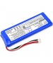 3.7V 6Ah Li-Po battery for JBL 2017DJ1714