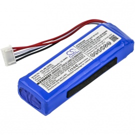 Battery 3.7V 6Ah Li-Po for JBL Charge 3 V.2016