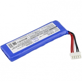 Batterie 3.7V 3Ah LiPo pour enceinte JBL Flip 4