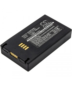 3.7V 1.8Ah Li-ion battery for Easypack EZPack XL