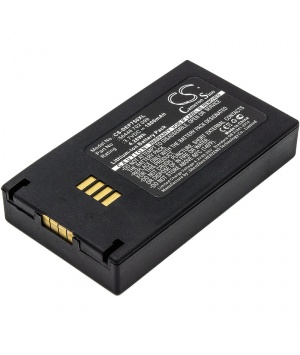 Battery 3.7V 1.8Ah Li-ion Type Varta Easypack EZPack XL