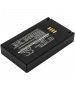 Batterie 3.7V 1.8Ah Li-ion pour Easypack EZPack XL
