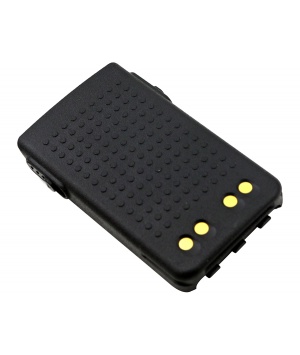 Batterie 7.4V 1.6Ah Li-ion pour MOTOROLA DP3441 (PMNN4440)