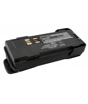 7.4V 2.2Ah Li-ion PMNN4412 Battery for Motorola DP4000