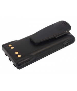 Batterie 7.2V 1.8Ah Ni-MH PMNN4045 pour Motorola PRO9150